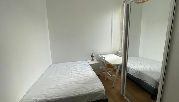 Appartement 2 pièces  à louer Pau 64000