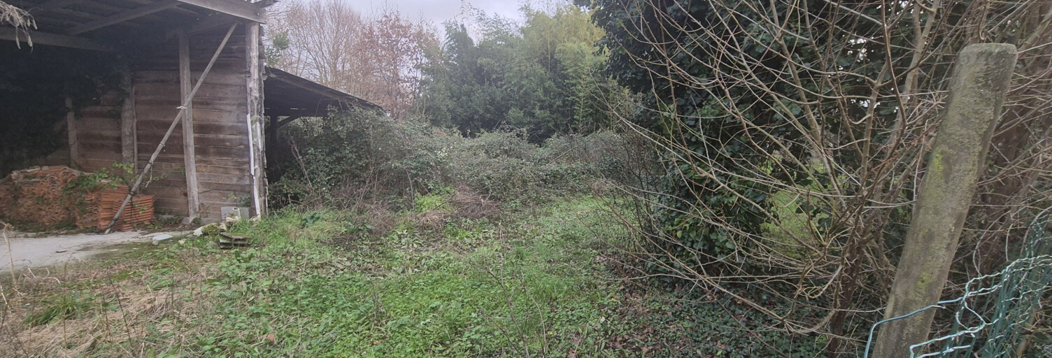 Terrain  1854 m² à vendre à Breuillet (17920)