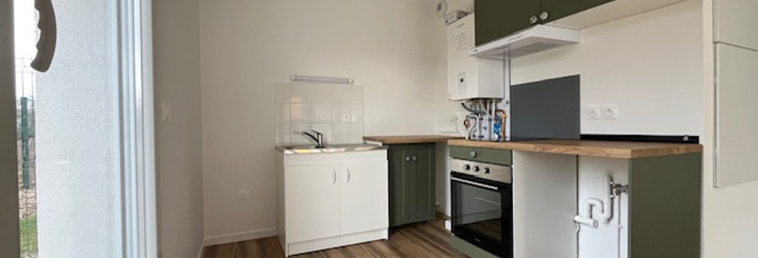 Appartement 2 Pièces 42 m² à louer à Poitiers (86000)