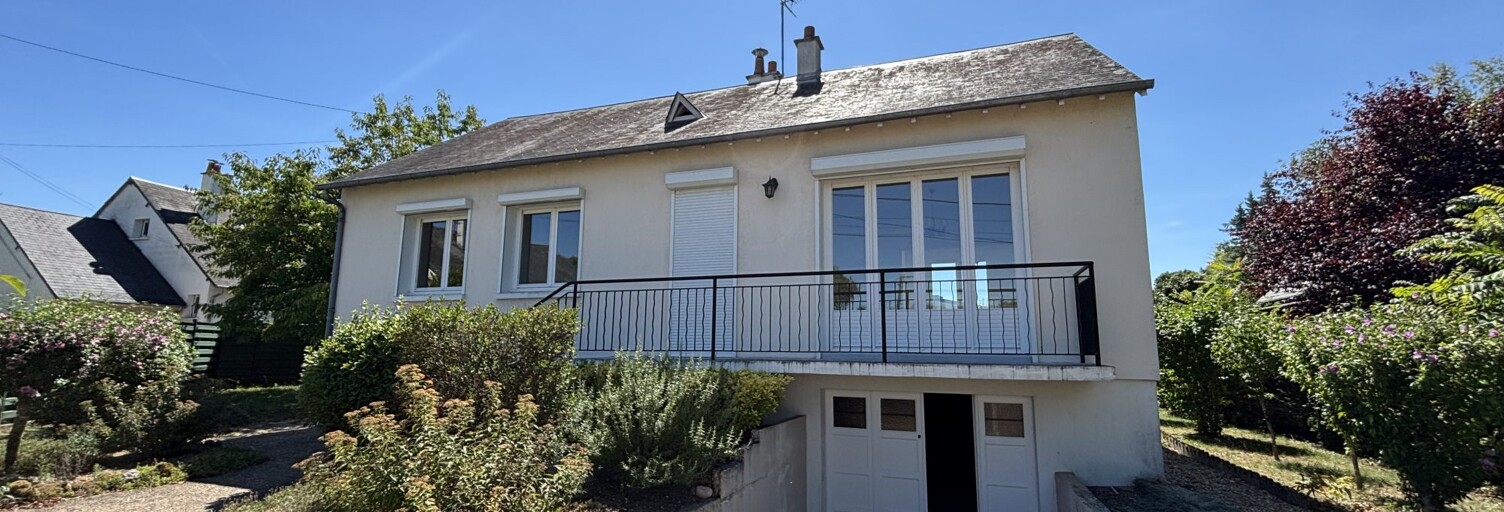 Maison 4 Pièces 85 m² à vendre à Saint-Gervais-la-Forêt (41350)