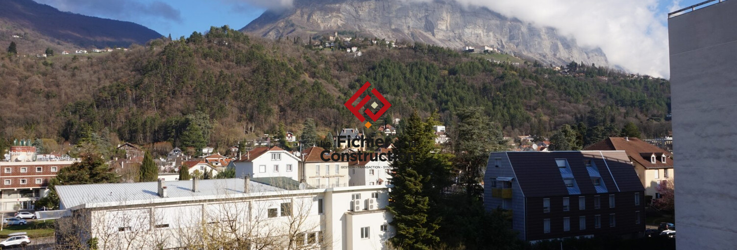 Garage  12 m² à louer à Meylan (38240)