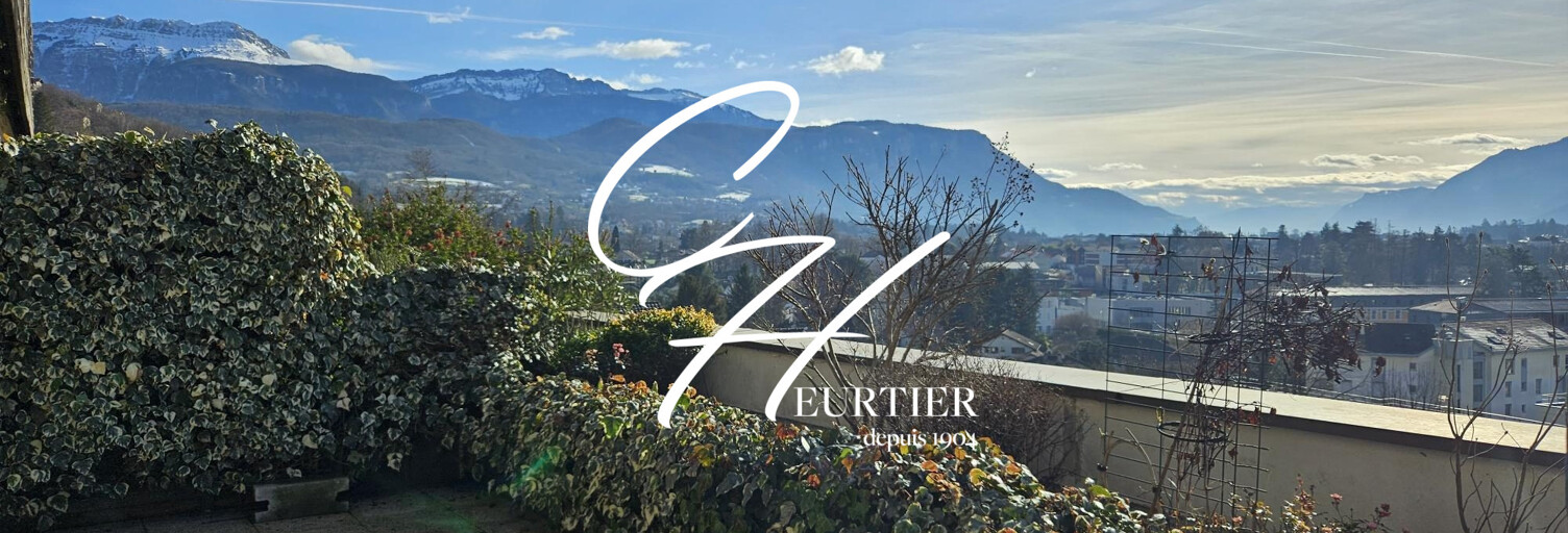 Appartement 3 Pièces 62 m² à vendre à Voiron (38500)