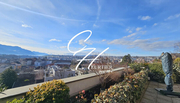 Appartement 3 pièces  à vendre Voiron 38500