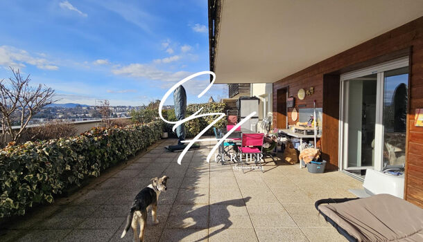 Appartement 3 pièces  à vendre Voiron 38500