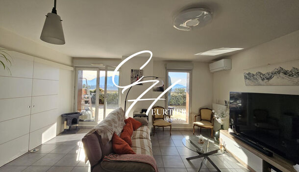 Appartement 3 pièces  à vendre Voiron 38500