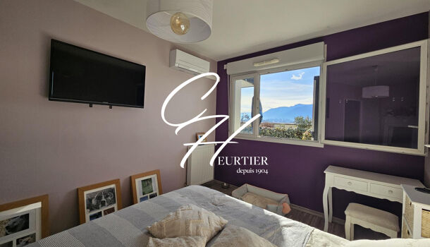 Appartement 3 pièces  à vendre Voiron 38500