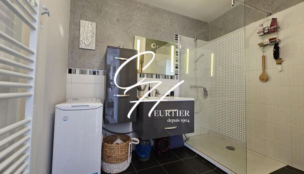 Appartement 3 pièces  à vendre Voiron 38500