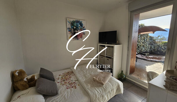 Appartement 3 pièces  à vendre Voiron 38500