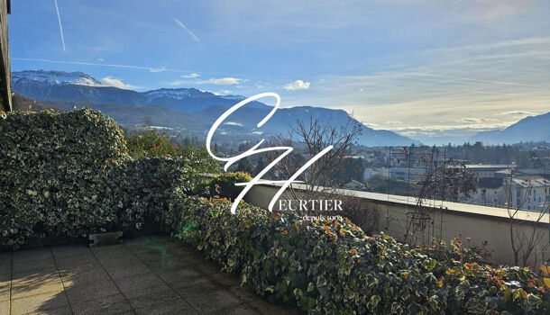 Appartement 3 pièces  à vendre Voiron 38500