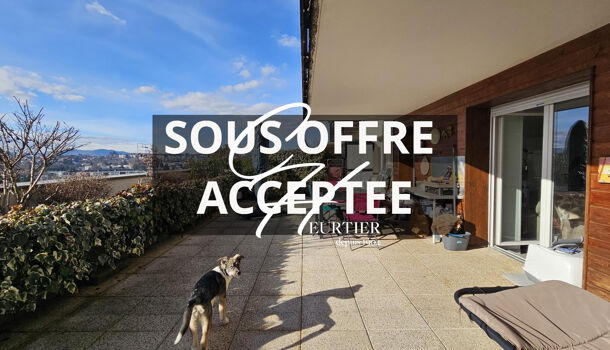 Appartement 3 pièces  à vendre Voiron 38500