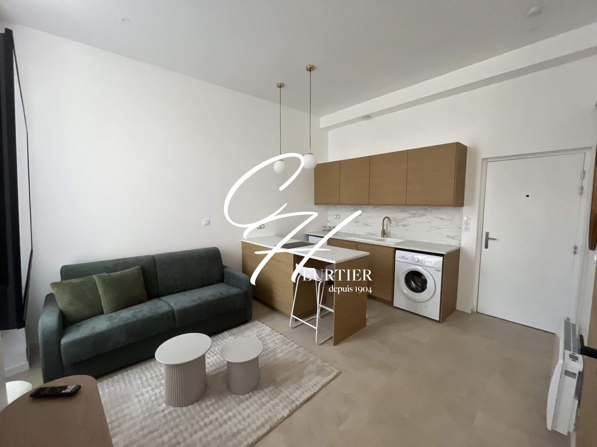 Appartement  T1 à louer Grenoble 38000