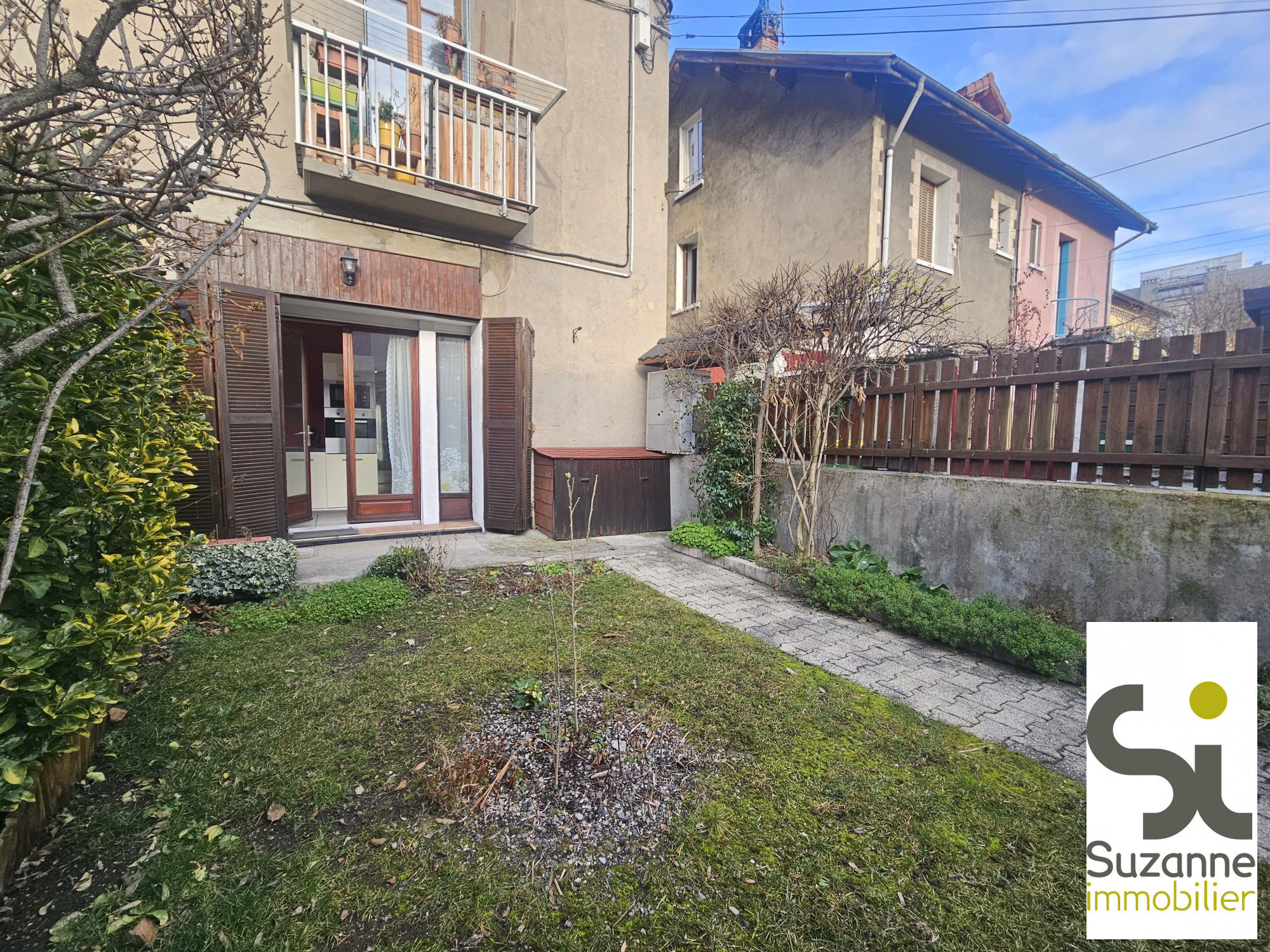 Appartement  T2 à vendre Grenoble 38100