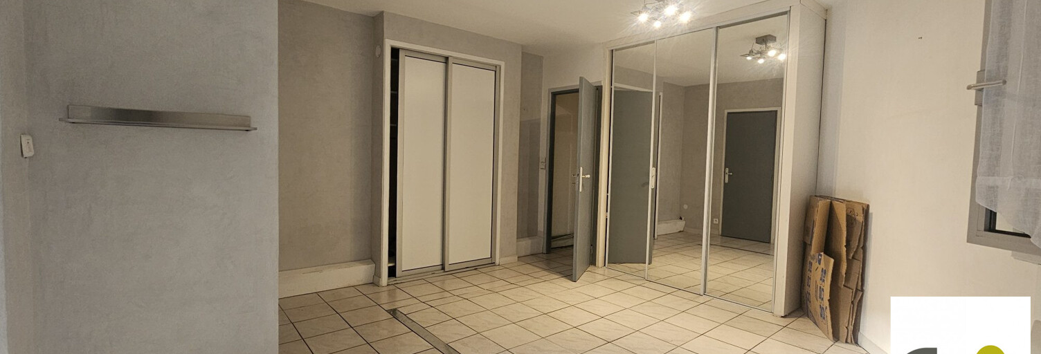 Appartement 2 Pièces 42 m² à vendre à Grenoble (38100)