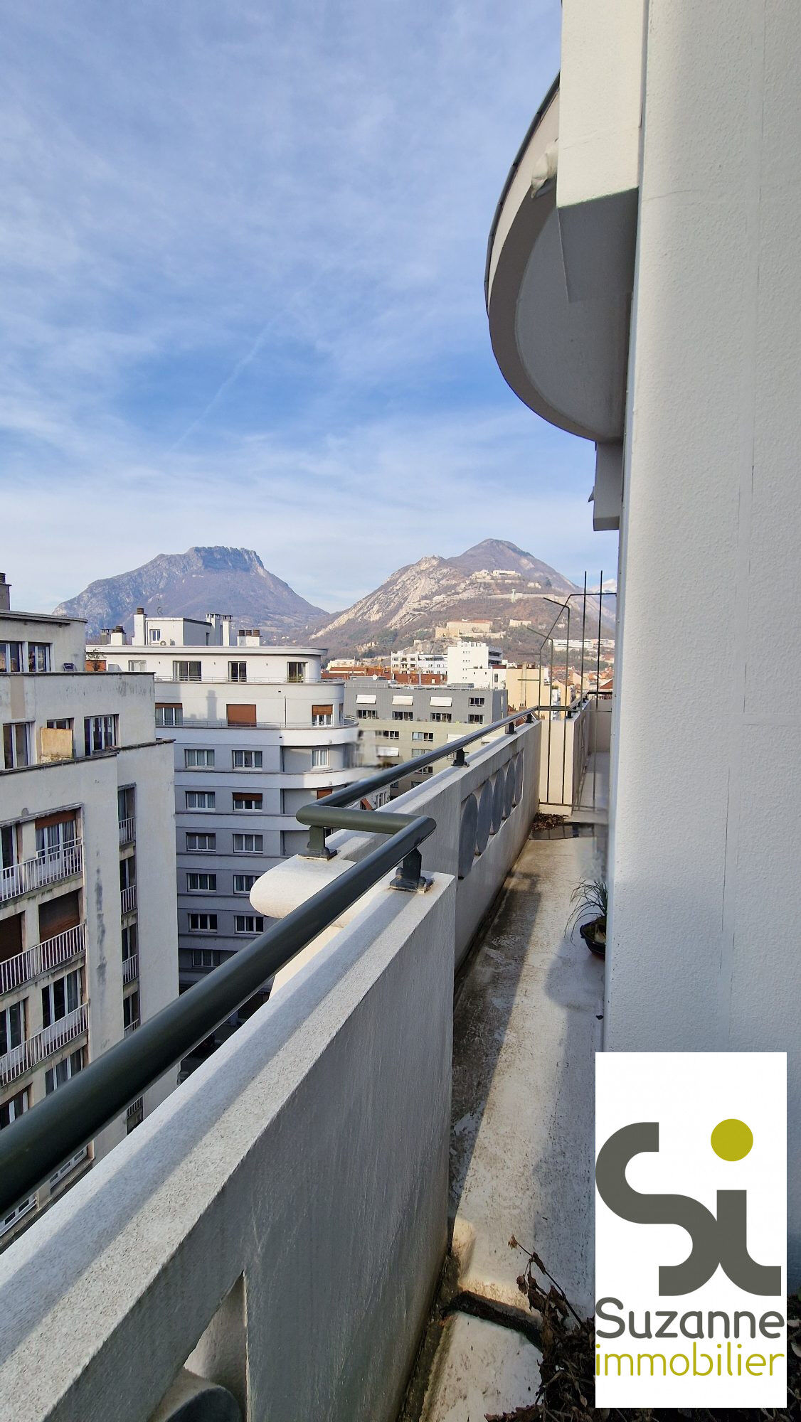 Appartement  T2 à vendre Grenoble 38000