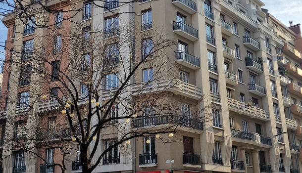 Appartement 2 pièces  à vendre Grenoble 38000