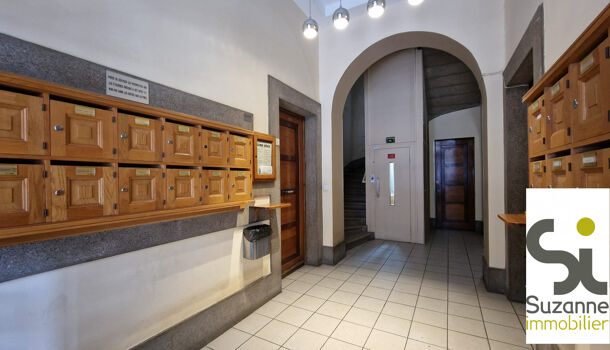 Appartement 2 pièces  à vendre Grenoble 38000