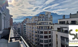 Appartement 59 m² en viager Grenoble (38000)