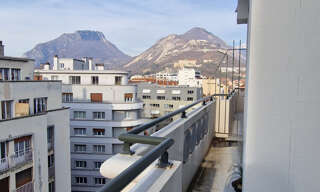 Appartement 59 m² en viager Grenoble (38000)