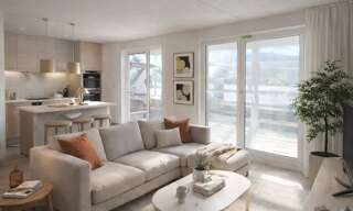 Appartement 4 Pièces 88 m² à vendre à Sélestat (67600)