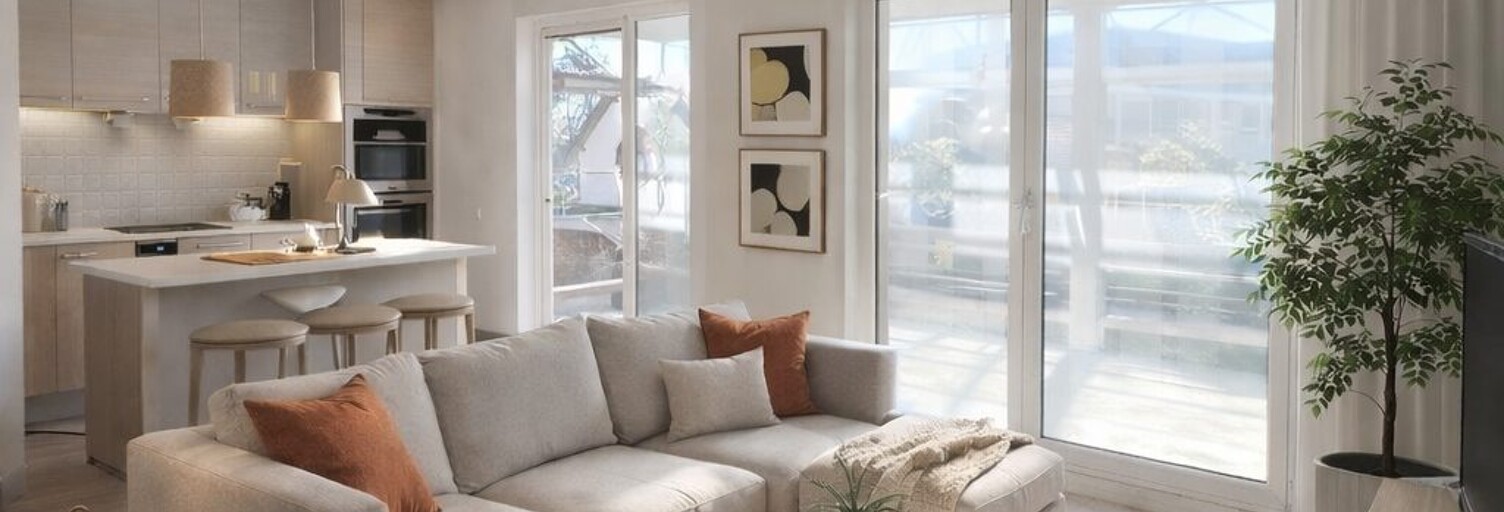 Appartement 4 Pièces 88 m² à vendre à Sélestat (67600)