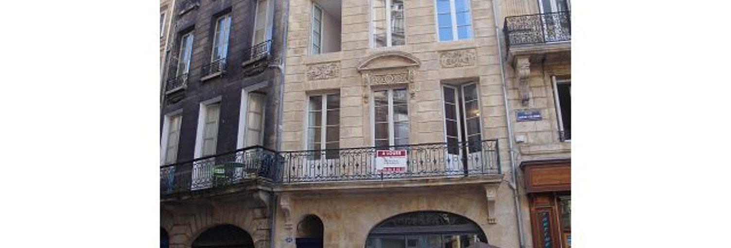 Appartement 2 Pièces 55 m² à louer à Bordeaux (33000)