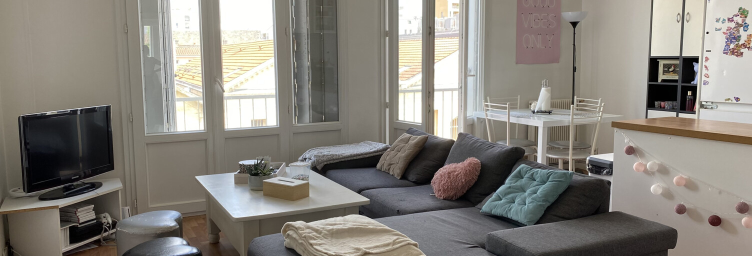 Appartement 4 Pièces 66 m² à louer à Bordeaux (33300)