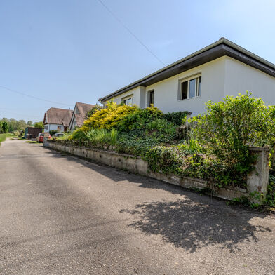 Maison 4 pièces 249700 €