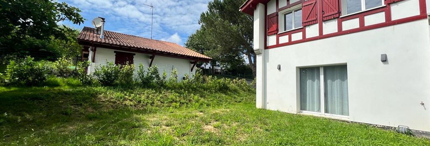 Maison 4 Pièces 90 m² à louer à Mouguerre (64990)