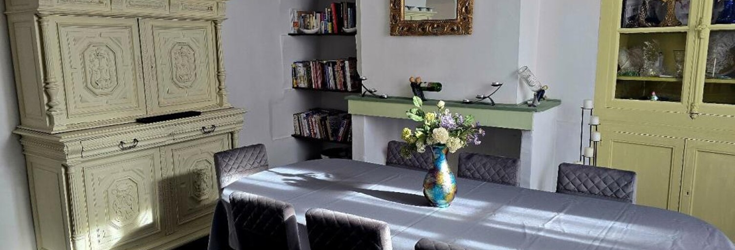 Maison 9 Pièces 121 m² à vendre à Couiza (11190)