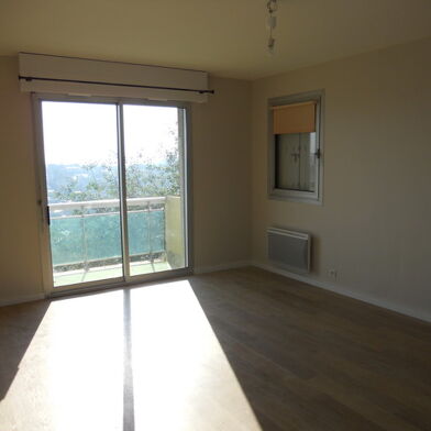 Appartement 2 pièces 441 €