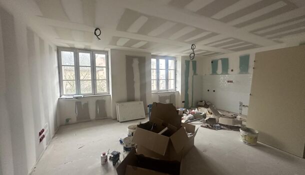 Appartement 4 pièces  à louer Rodez 12000