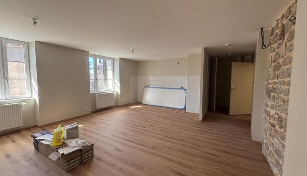 Appartement 4 pièces  à louer Rodez 12000