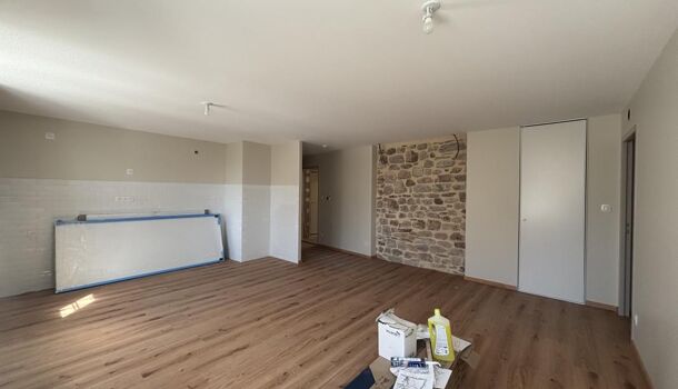 Appartement 4 pièces  à louer Rodez 12000