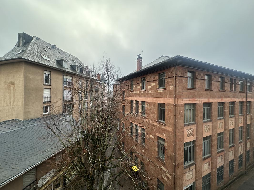 Appartement  T3 à louer Rodez 12000