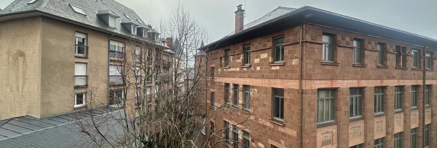 Appartement 3 Pièces 68 m² à louer à Rodez (12000)