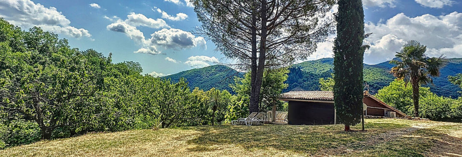 Maison 4 Pièces 25 m² à vendre à Thueyts (07330)