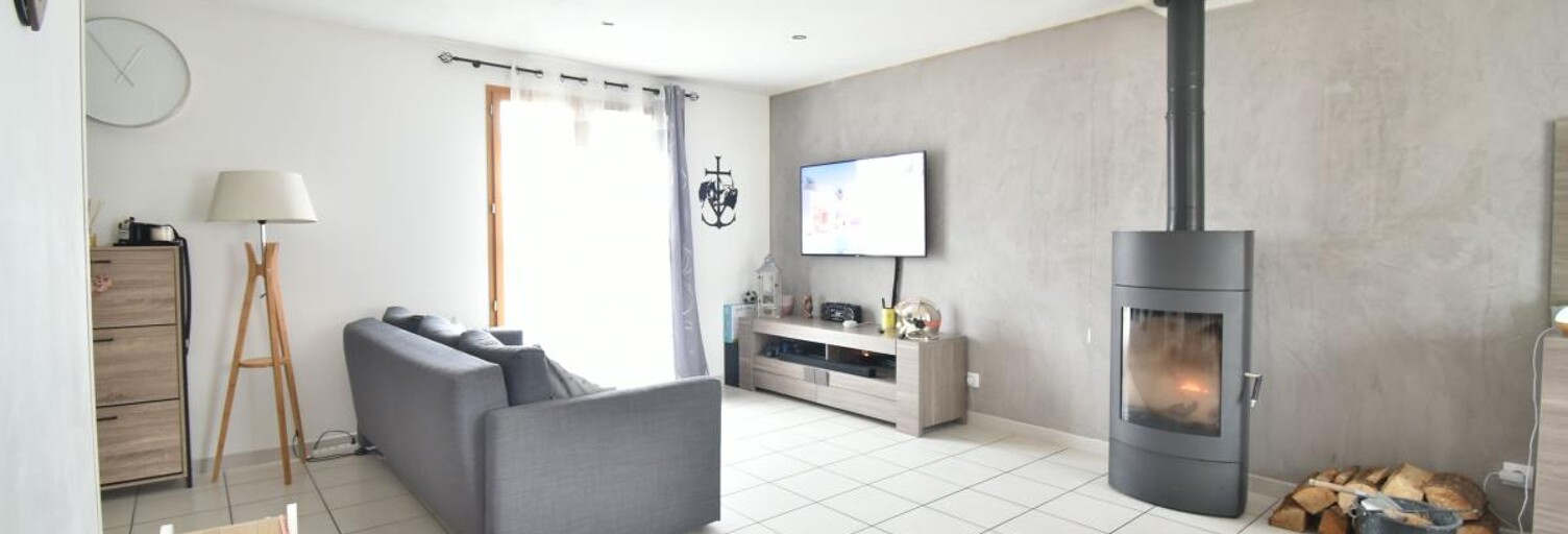 Maison 4 Pièces 92 m² à vendre à Meximieux (01800)