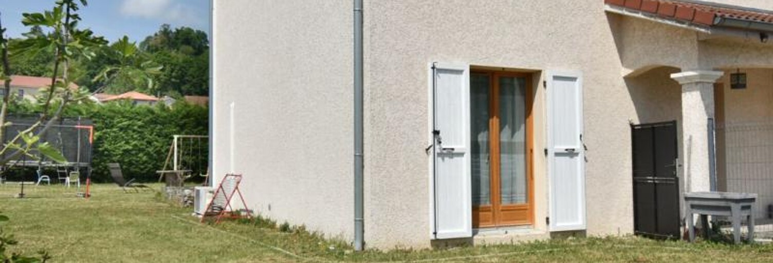 Maison 4 Pièces 92 m² à vendre à Châtillon-la-Palud (01320)