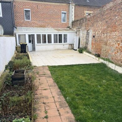 Maison 5 pièces 88000 €