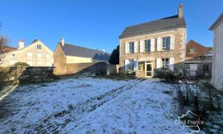 Maison 4 Pièces 82 m² à vendre à Courson-les-Carrières (89560)