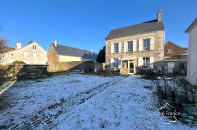 Maison 4 pièces 79000 €