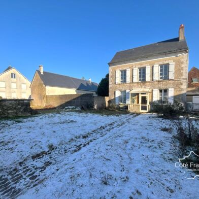 Maison 4 pièces 79000 €