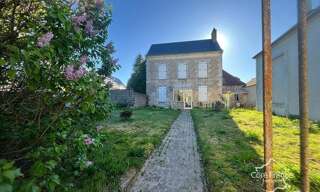 Maison 4 Pièces 82 m² à vendre à Les Hauts de Forterre (89560)