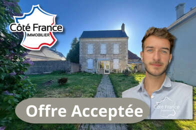 Maison 4 pièces 75000 €