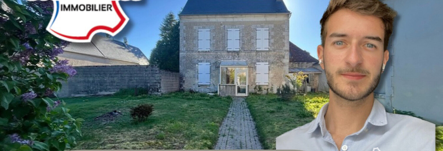 Maison 4 Pièces 82 m² à vendre à Les Hauts de Forterre (89560)