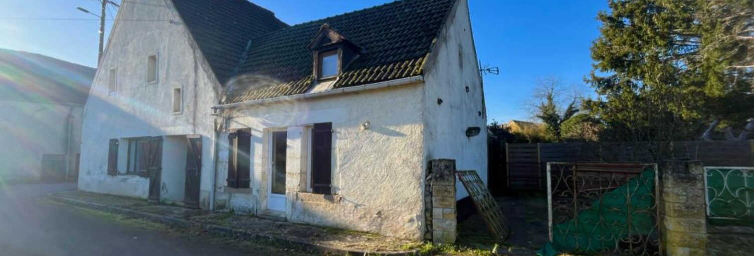 Maison 5 Pièces 114 m² à vendre à Champlemy (58210)