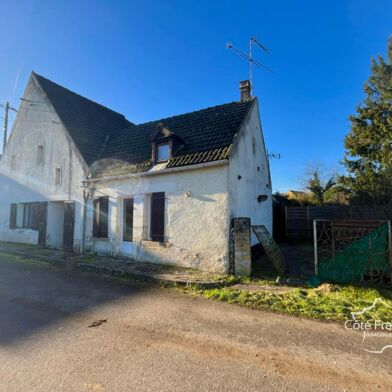 Maison 5 pièces 35000 €
