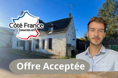 Maison 5 pièces 35000 €