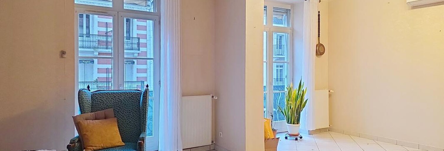 Appartement 5 Pièces 131 m² à vendre à Vichy (03200)