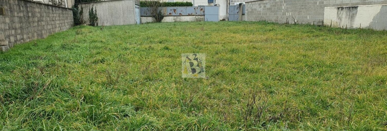 Terrain  526 m² à vendre à Angoulême (16000)
